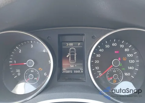 2012 Volkswagen Jetta Sportwagen 2.0L Tdi from USA, damaged, VIN 3VWPL7AJ8CM685014